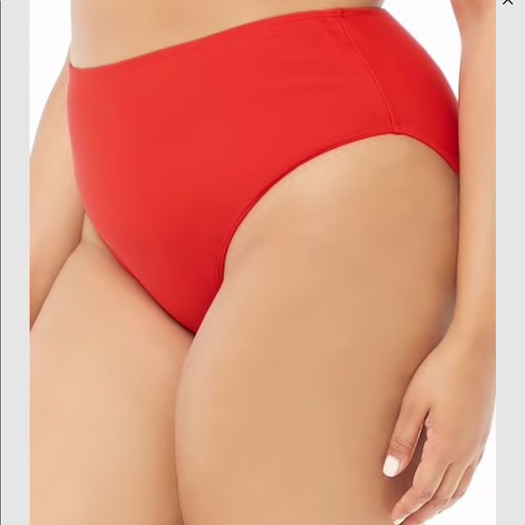 Plus size bikini bottoms - Picture 2 of 3